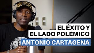 ANTONIO CARTAGENA EXITO SALSERO SEPARACIÓN DE SU HERMANO Y POLÉMICAS [upl. by Sid]