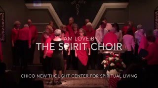 Spirit Choir 21416 I am Love by Joseph Martin [upl. by Nohsauq]