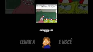 MEMES CLÁSSICOS DE ESCOLA 😂 humor [upl. by Windy]