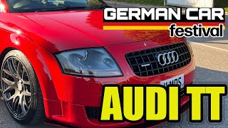 German Car Festival 2024  Goodwood Show Vlog [upl. by Tomlin]