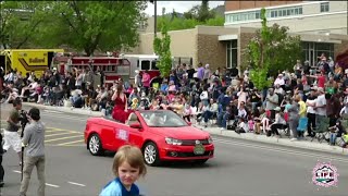 2023 Apple Blossom Grand Parade [upl. by Carpio719]