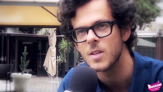 Interview filmée de MICHAEL GREGORIO pour Le Mensuel Mag en 2016 • Spectacle JAI 10 ANS [upl. by Arenahs474]