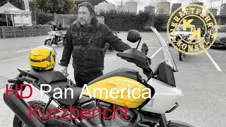 HD Pan America Special Kurzbericht [upl. by Dee Dee]