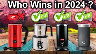 The 10 Best Milk Frothers of 2024 Tested amp Reviewed [upl. by Art465]