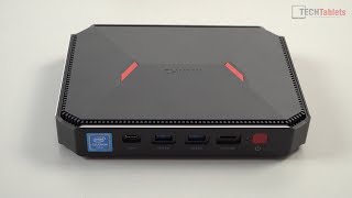 Chuwi GBox Unboxing amp InDepth Review [upl. by Johny]