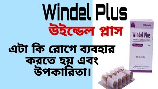 windel Plusquotউইন্ডেল প্লাস এর কাজ কি এবং উপকারিতা কি আজকে জানতে পারবেন। [upl. by Ahsed427]