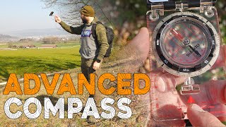 Advanced compass navigation  Map and Compass Navigation  LandNav Series Part 5 [upl. by Edlyn445]