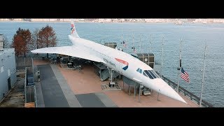 Aircraft of the Month Concorde [upl. by Ecyob314]