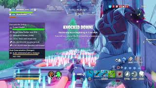 Eliminate 300 Husks with a Shotgun in successful missions Husk Extermination Fortnite Save the World [upl. by Arodnahs]