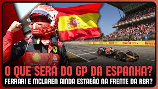 EXPECTATIVAS para o GP da Espanha [upl. by Tezile83]