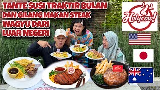 MAKAN SEHARGA JUTAAN RUPIAH [upl. by Lahcim]