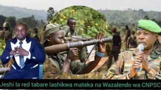 WAASI WA RED TABARE WASHIKWA MATEKA NA WAZALENDO WA SNPSC [upl. by Windham]