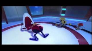 Sonic Colors Cutscenes Part 33 [upl. by Yreffej]