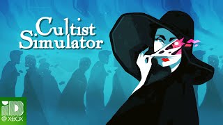 Cultist Simulator Release Date Trailer [upl. by Aerda]