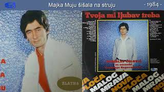 Tomislav Colovic  Majka Muju sisala na struju  Audio 1984 [upl. by Yliram]