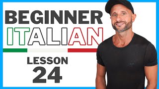 Tricky Italian sounds the consonant C  Beginner Italian Course Lesson 24 [upl. by Evalyn]