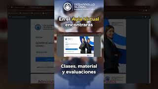 Pasos Para Inscribirte en Desarrollo Global [upl. by Mailli]