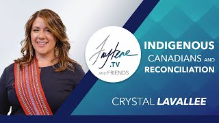 Indigenous Canadians and Reconciliation with Crystal Lavallee [upl. by Tuttle]