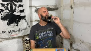 Alesmith and Mikkeller BBA Speedway Vanilla Shake [upl. by Eislel]