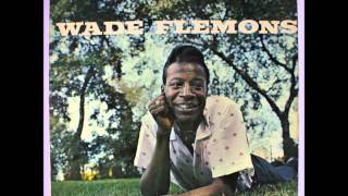 WADE FLEMONS amp THE NEWCOMERS  HERE I STAND  MY BABY LIKES TO ROCK  VEE JAY 295  1956 [upl. by Beller]