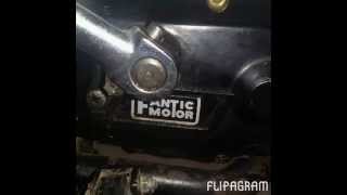 Fantic motor issimo [upl. by Oilasor]