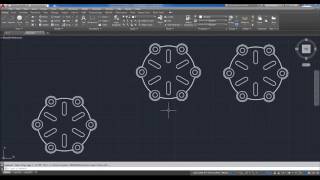 Import PDFs into AutoCad [upl. by Kciredes]