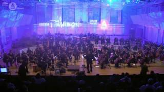 Sona Mohapatra  Burning Train Overtune LIVE with BBC Philharmonic [upl. by Lilas]