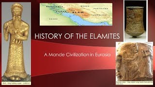 History of the Elamites [upl. by Becki]