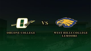 Mens Basketball  Ohlone College vs West Hills College Lemoore  Nov 30 2023 [upl. by Euqinomod154]