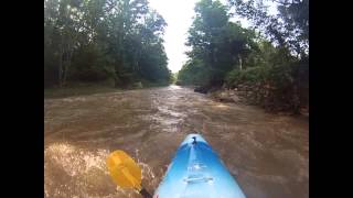 Chagrin River Aurora Section [upl. by Newby]