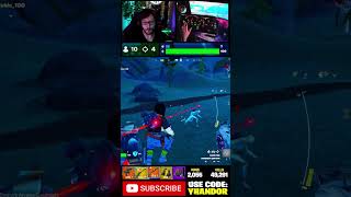 Good Fortnite Clips  Episode 2530 shorts [upl. by Aneladgam]