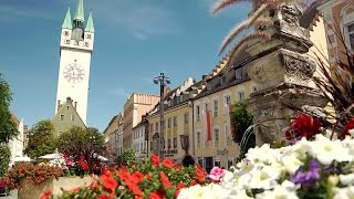 Tourismusfilm Stadt Straubing [upl. by Adnar593]