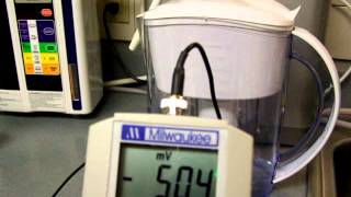 Alkaline Plus PH Ionizing Pitcher Intro Demo [upl. by Mosley]