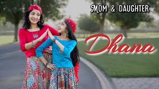 Dhana  Kanse ki thaay  Garhwali dance  full dance  Priyanka Meher  Nivi and Ishanvi  Laasya [upl. by Petersen]