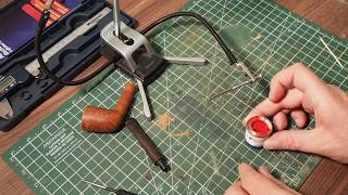 Ep29  Butz Choquin project part 4 How to make a tenon tightening tool [upl. by England]