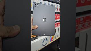 Apple Ipad Pro M4 chip 5G space black 1TB unboxing ipad viralshorts shorts [upl. by Ullund]