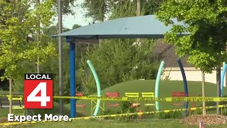 9 injured in mass shooting at splash pad in Rochester Hills [upl. by Aseneg]