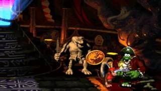 Donkey Kong Country 2 102 Walkthrough  Krocodile Kore [upl. by Granger]