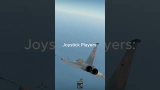 Keyboard Vs Joystick Players WT Collab With MultiFan36 warthunder warthundermemes fyp short [upl. by Nywrad]