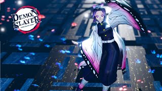 MMD  Kimetsu no Yaiba  Shinobu  Tougen Renka  4K60FPS [upl. by Adelia601]