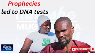 PROPHECIES LED TO DNA TESTS TINASHE MUGABE DNA SHOW S14 EP14 dnaman tinashemugabe [upl. by Labotsirc]