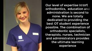 Diploma in Orthodontic Therapy [upl. by Corney916]