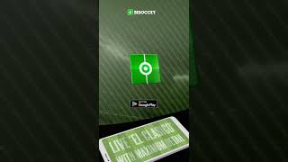 Live El Clasico with BeSoccer [upl. by Dixon]