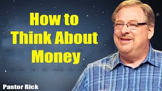 How to Think About Money • Transformed [upl. by Nick668]