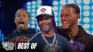 Best of Wild ‘N Out Guests 🔥 SUPER COMPILATION  Wild N Out [upl. by Aicia]