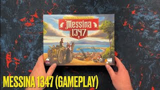 Messina 1347 Sólo gameplay [upl. by Aelaza]