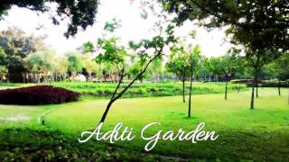 Aditi Garden Magarpatta City Pune [upl. by Odnomyar101]