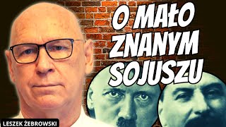 LESZEK ŻEBROWSKI SKUTKI TEJ WSPÓŁPRACY ODCZUWAMY DO DZIŚ [upl. by Ynaitirb]