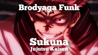 Brodyaga Funk  Sukuna editamv [upl. by Bjorn342]