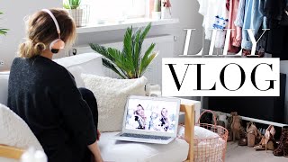 HOW YOUTUBE BECAME MY JOB  TIPS  Lily Like Vlog 4 [upl. by Fernande]